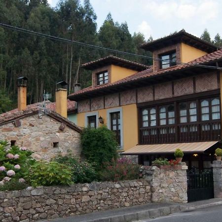Hotel Rural La Llastra Nueva De Llanes Exterior foto