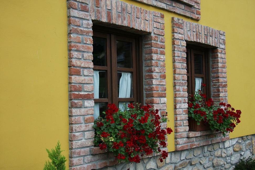 Hotel Rural La Llastra Nueva De Llanes Exterior foto